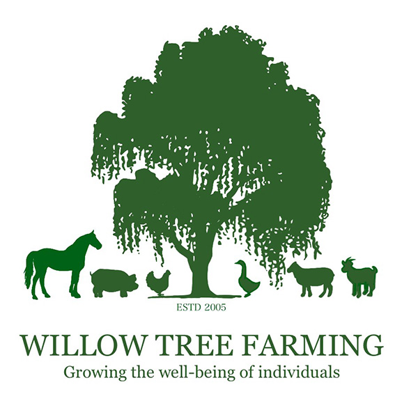 Willow Tree Farming | Care Farm & Equine Therapy Norfolk Logo